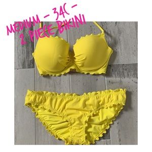 2 piece bikini